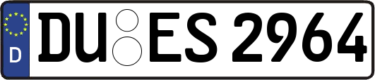 DU-ES2964