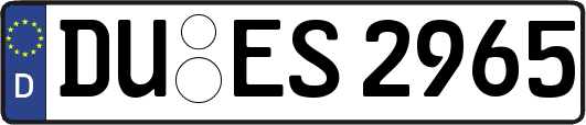 DU-ES2965