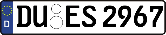 DU-ES2967