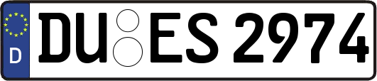 DU-ES2974