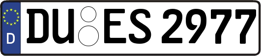 DU-ES2977