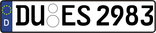 DU-ES2983