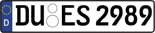 DU-ES2989