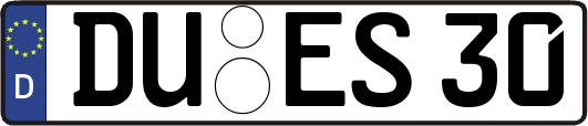 DU-ES30