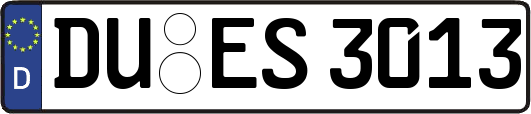 DU-ES3013