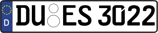 DU-ES3022