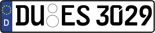 DU-ES3029