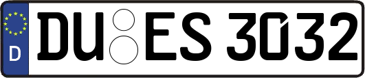 DU-ES3032