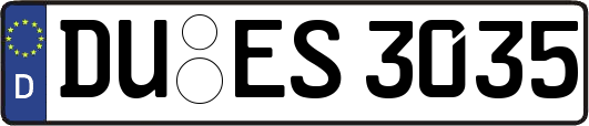 DU-ES3035