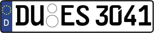 DU-ES3041