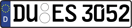 DU-ES3052