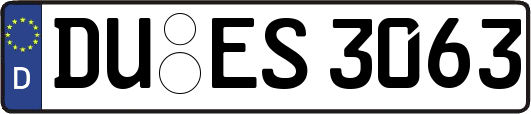 DU-ES3063