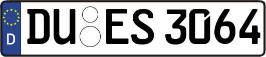 DU-ES3064