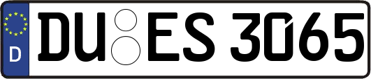 DU-ES3065