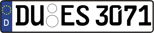 DU-ES3071
