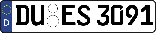 DU-ES3091