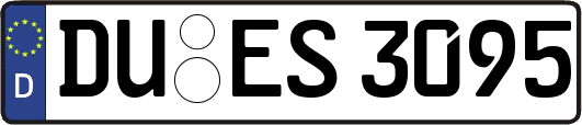 DU-ES3095