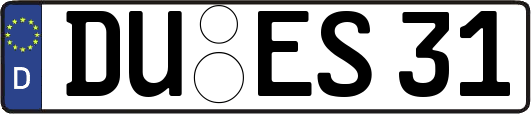 DU-ES31
