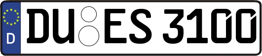 DU-ES3100