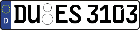 DU-ES3103
