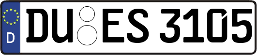 DU-ES3105