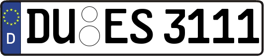 DU-ES3111