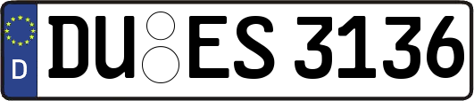 DU-ES3136