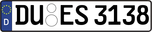 DU-ES3138