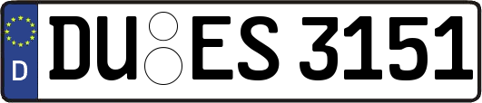 DU-ES3151