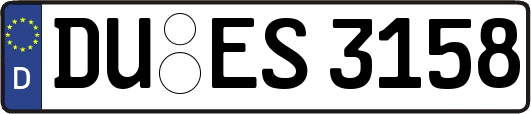 DU-ES3158