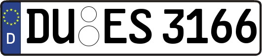 DU-ES3166