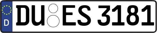 DU-ES3181
