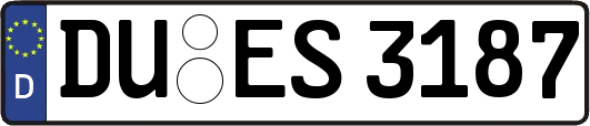 DU-ES3187