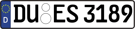 DU-ES3189