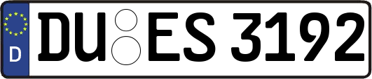 DU-ES3192