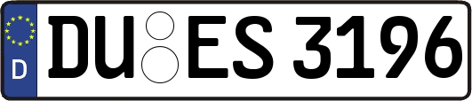 DU-ES3196