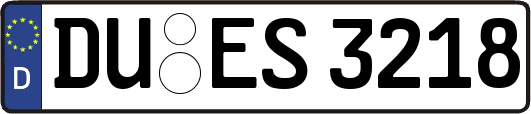 DU-ES3218