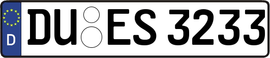 DU-ES3233