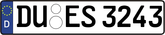 DU-ES3243