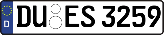DU-ES3259