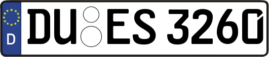 DU-ES3260