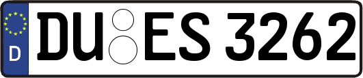 DU-ES3262