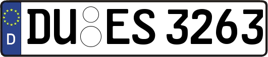 DU-ES3263