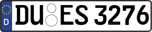 DU-ES3276