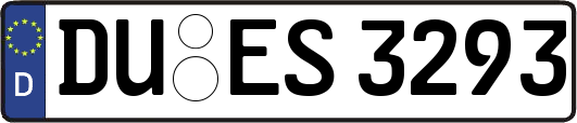 DU-ES3293
