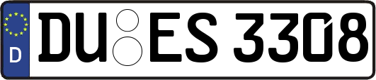 DU-ES3308
