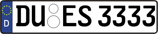 DU-ES3333