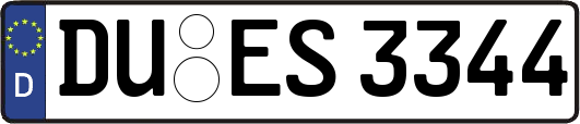DU-ES3344