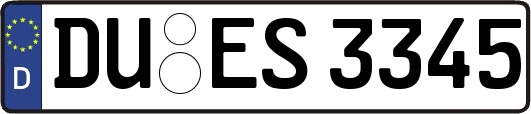 DU-ES3345