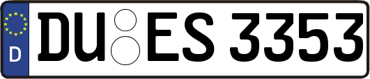 DU-ES3353